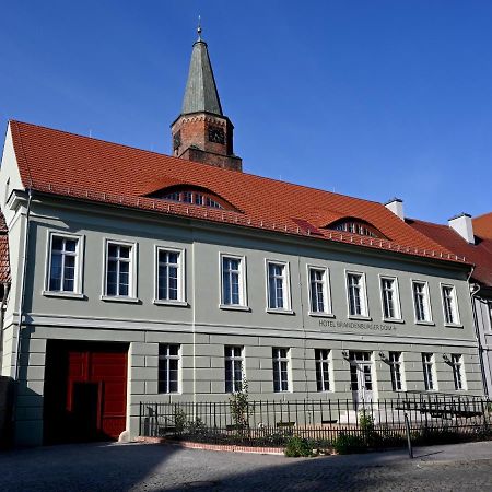 Hotel Brandenburger Dom Brandenburg  Dış mekan fotoğraf