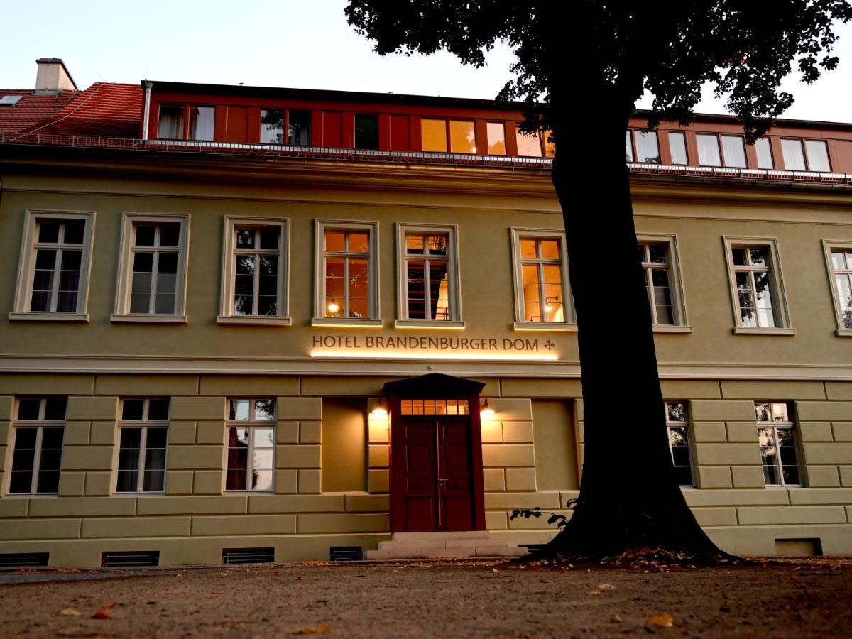 Hotel Brandenburger Dom Brandenburg  Dış mekan fotoğraf